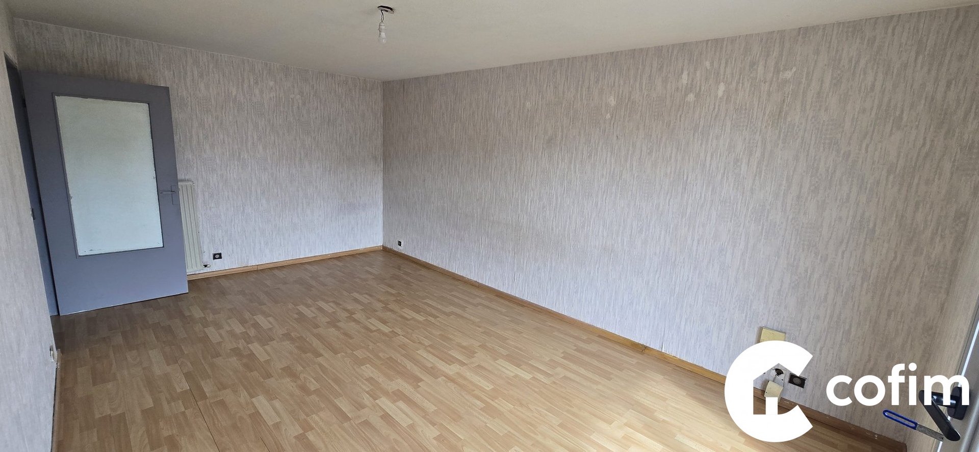 Appartement à vendre, 50m², Pau