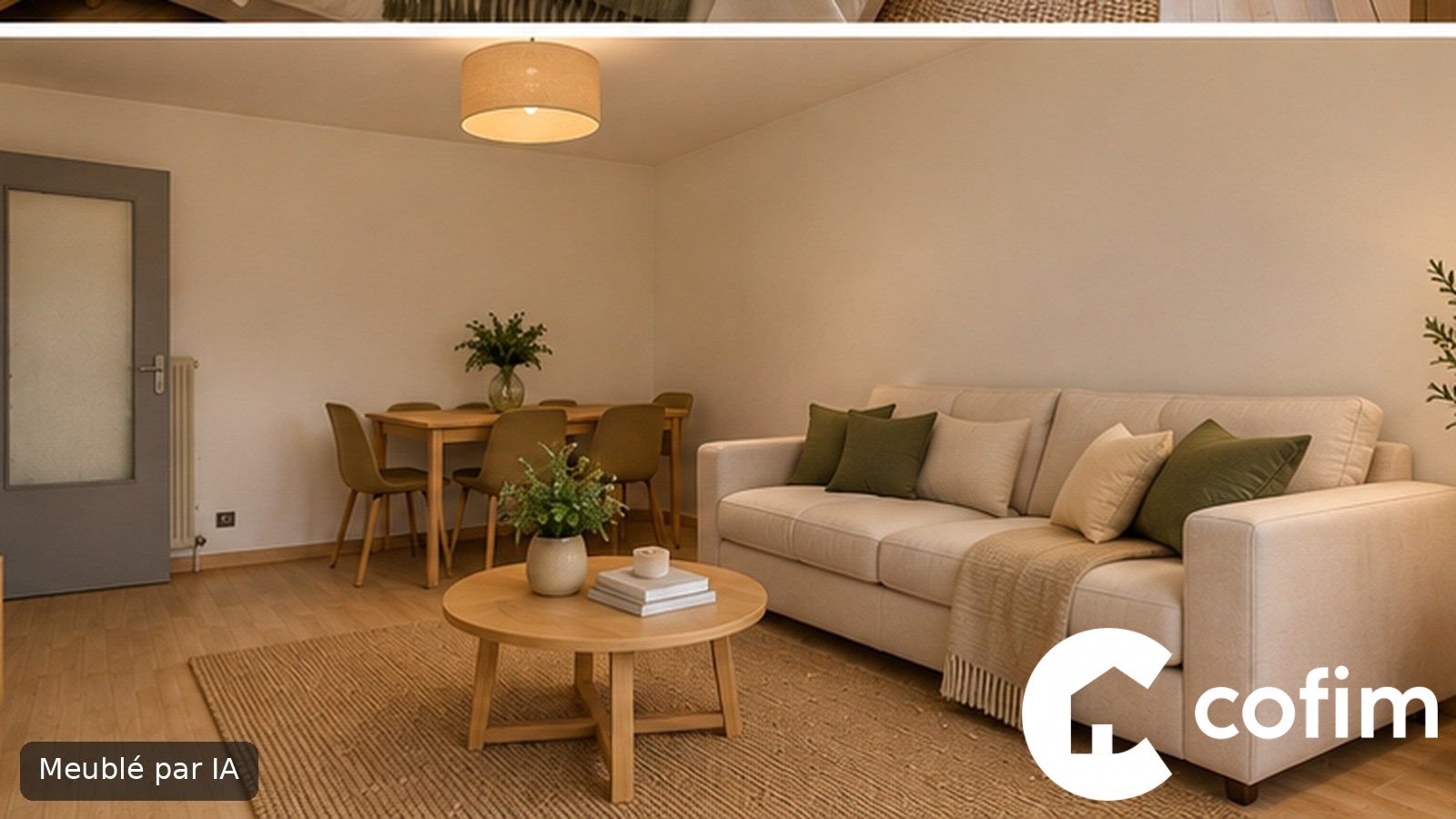 Appartement à vendre, 50m², Pau