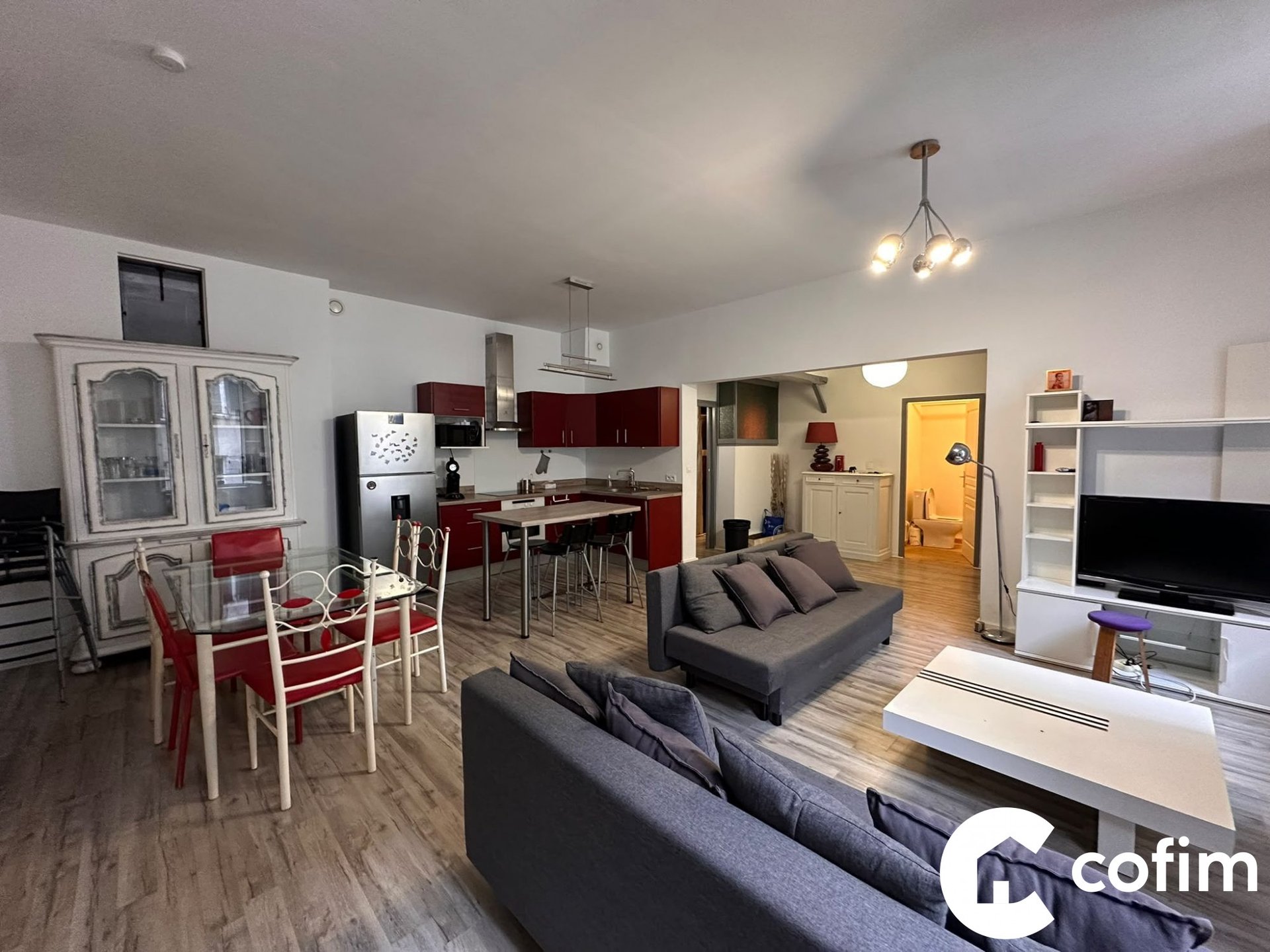 Appartement à louer, 74m², Bayonne