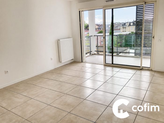 Appartement à louer, 68m², Pau