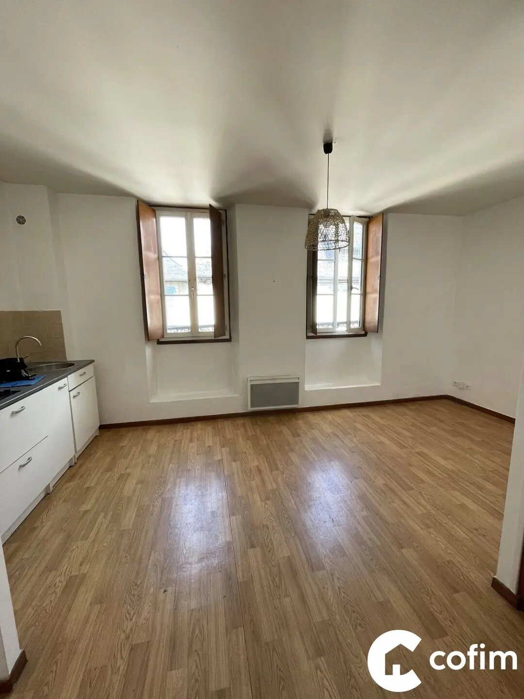 Appartement à louer, 24m², Monein