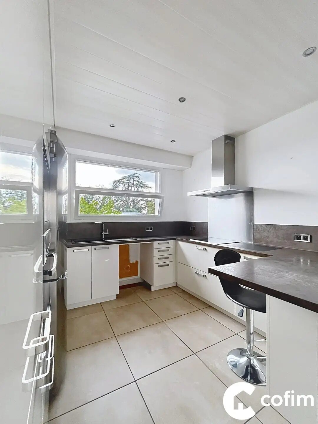 Appartement à louer, 90m², Pau