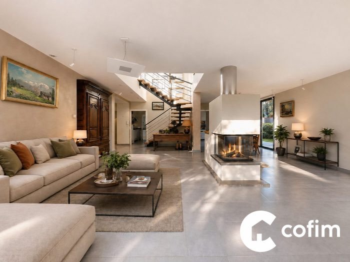 Maison à vendre, 216m², Bizanos