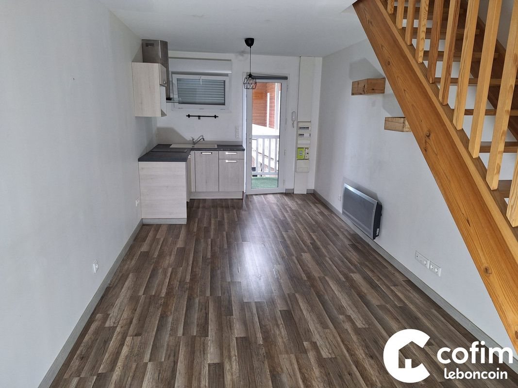 Appartement à louer, 36m², Pau
