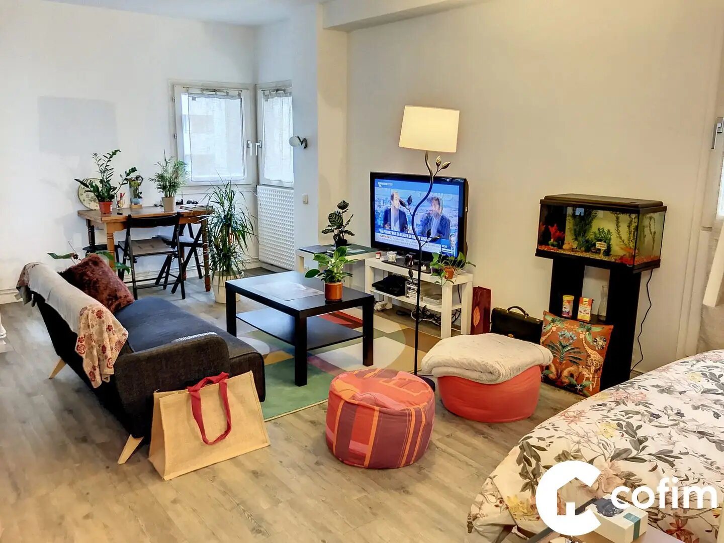 Appartement à louer, 33m², Pau