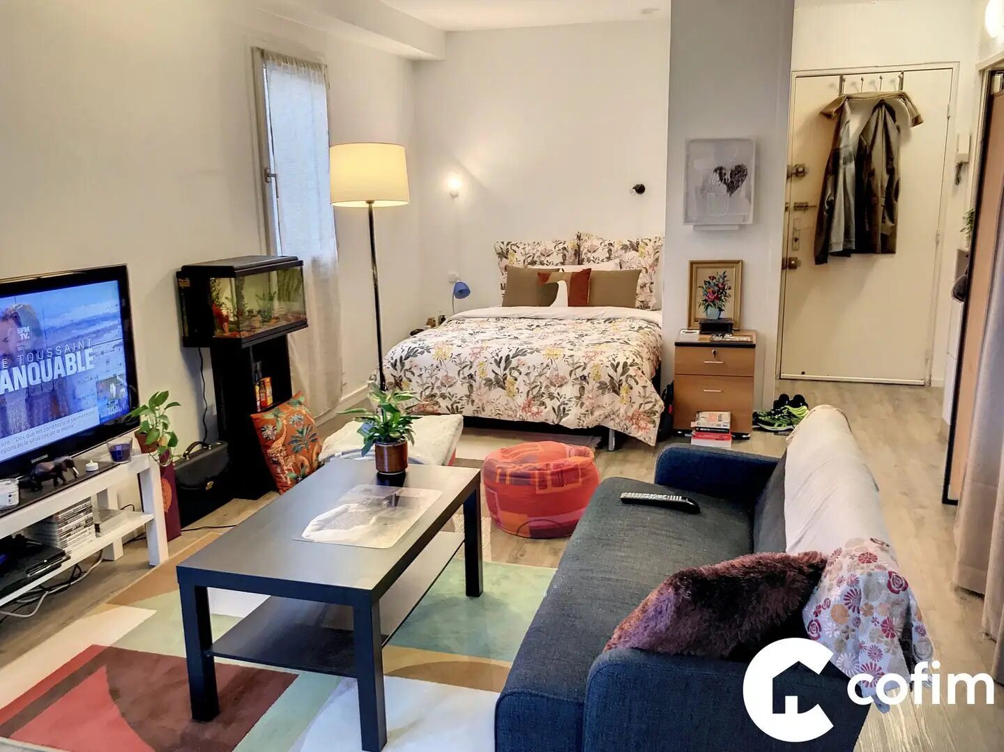 Appartement à louer, 33m², Pau