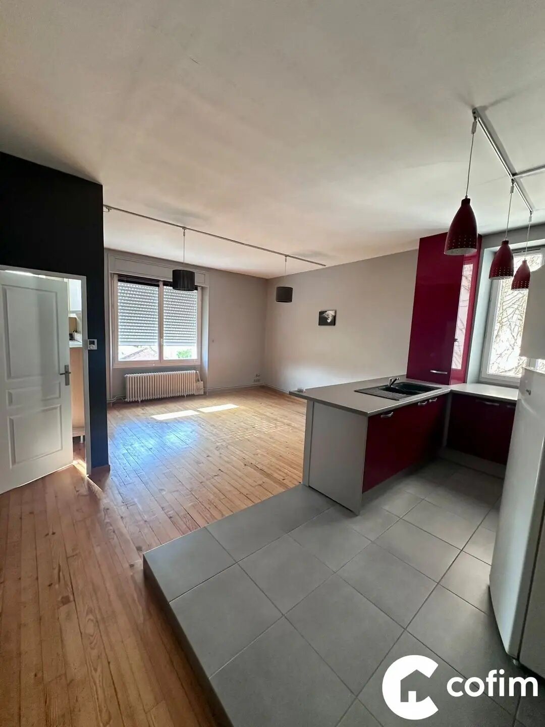 Appartement à louer, 77m², Billère