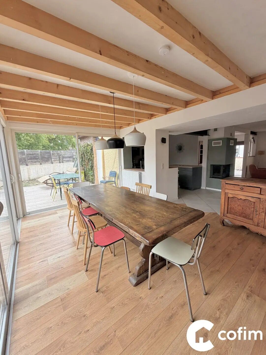 Maison à louer, 100m², Pau