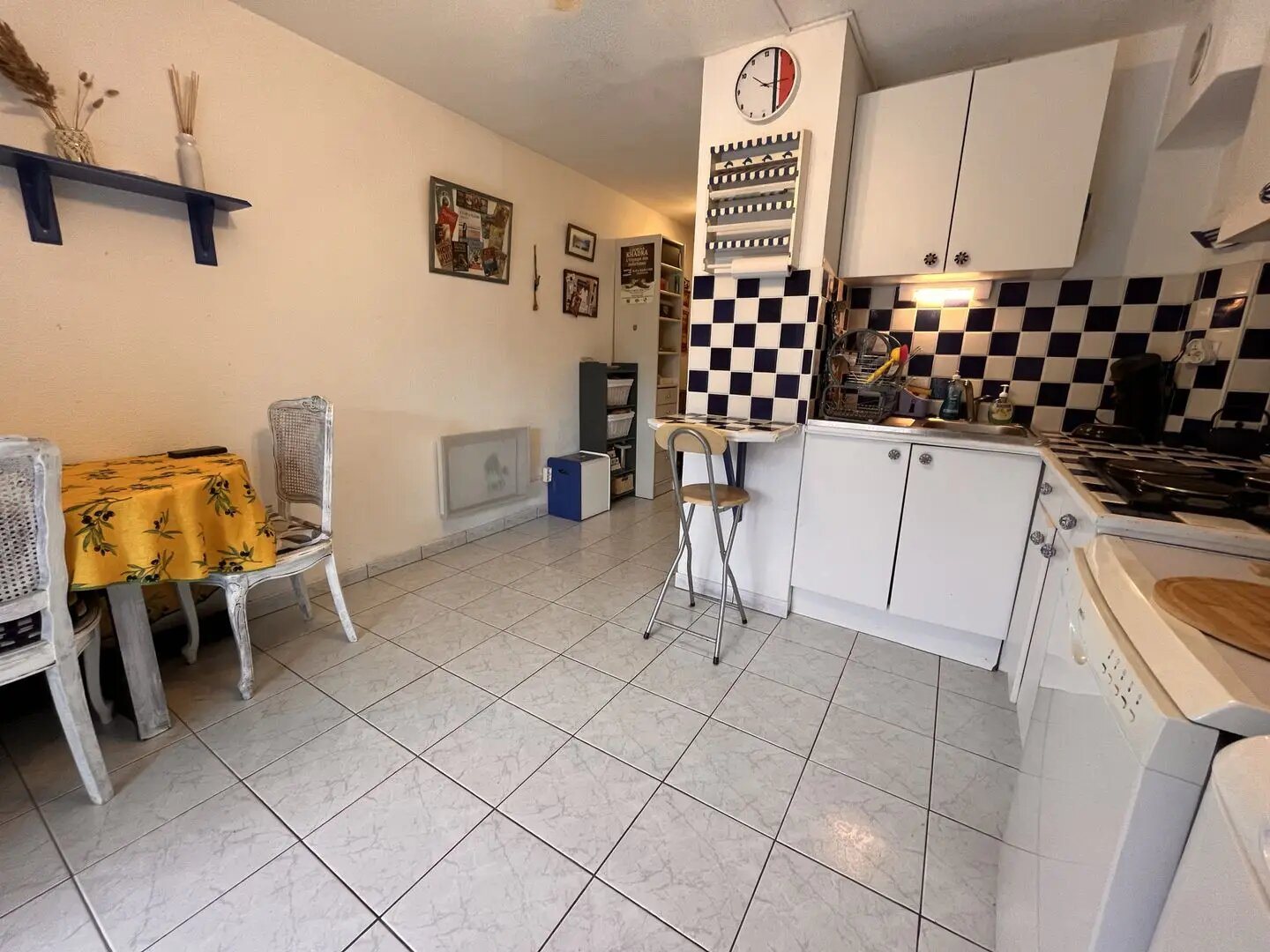 Appartement à vendre, 26m², Sainte-Marie-la-Mer