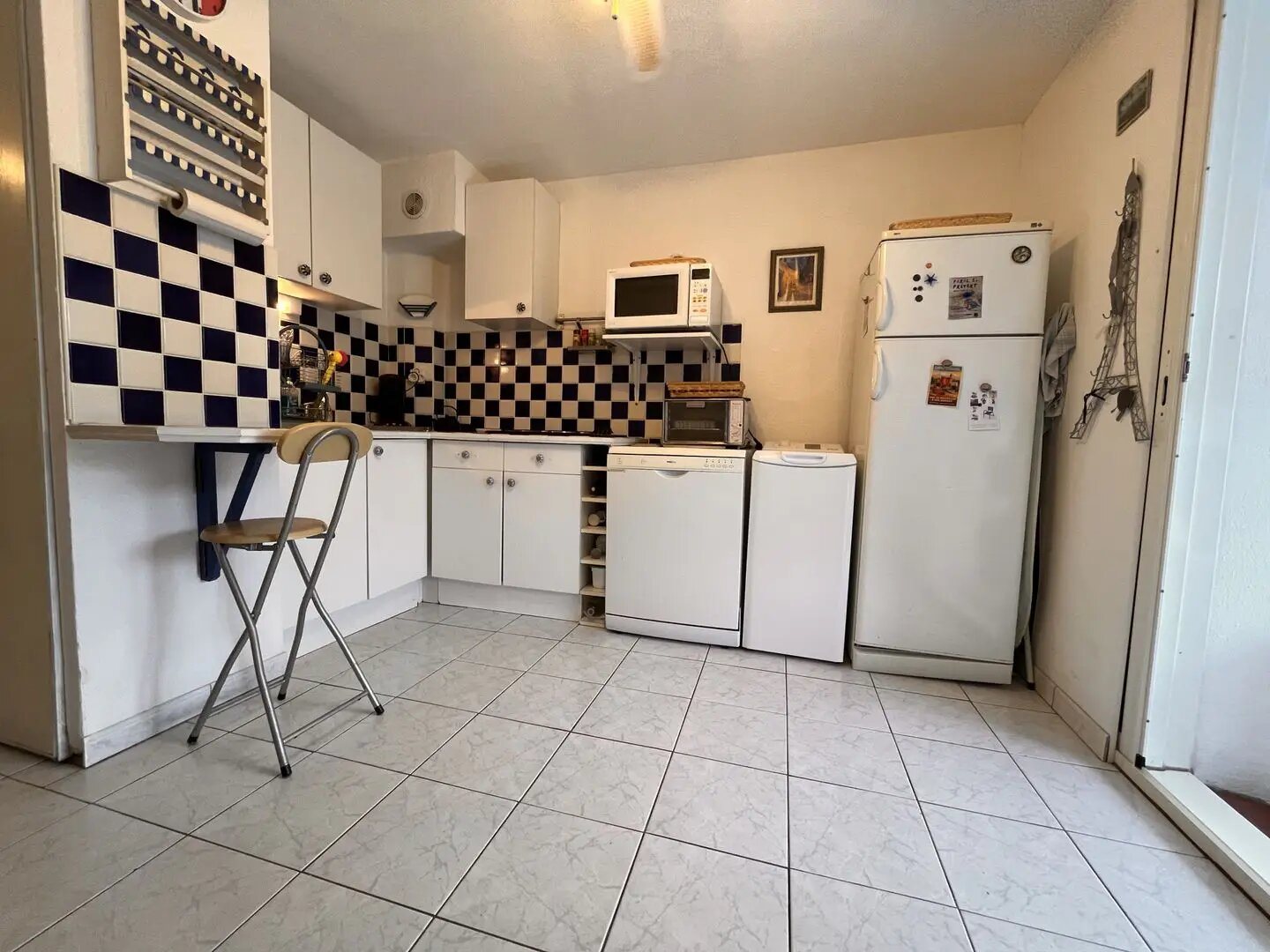Appartement à vendre, 26m², Sainte-Marie-la-Mer