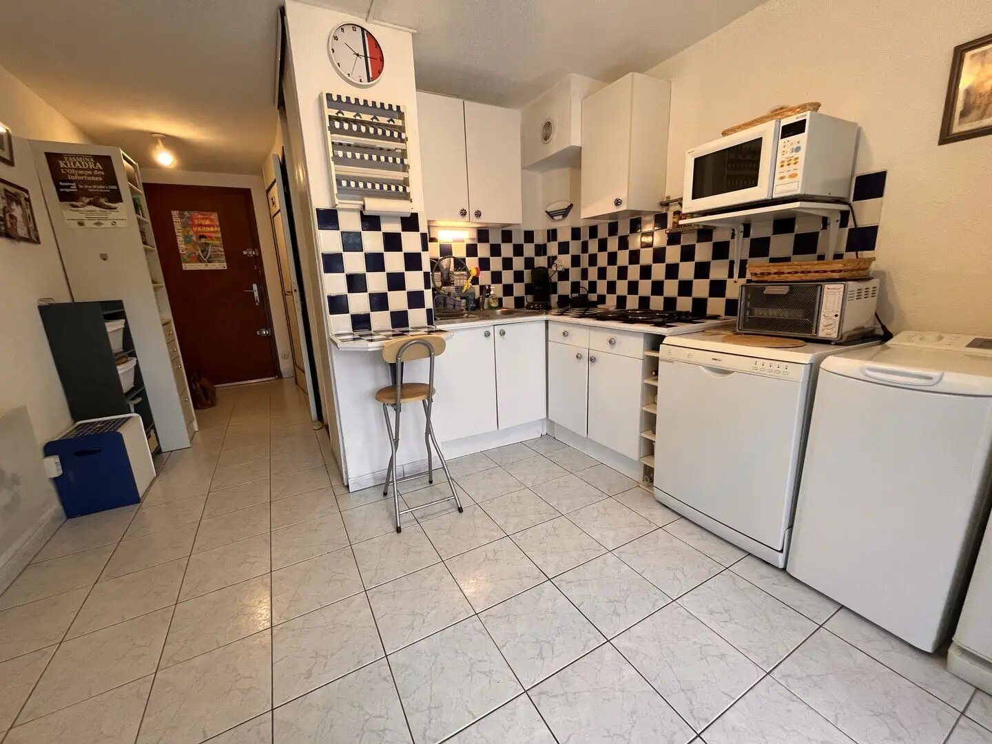 Appartement à vendre, 26m², Sainte-Marie-la-Mer