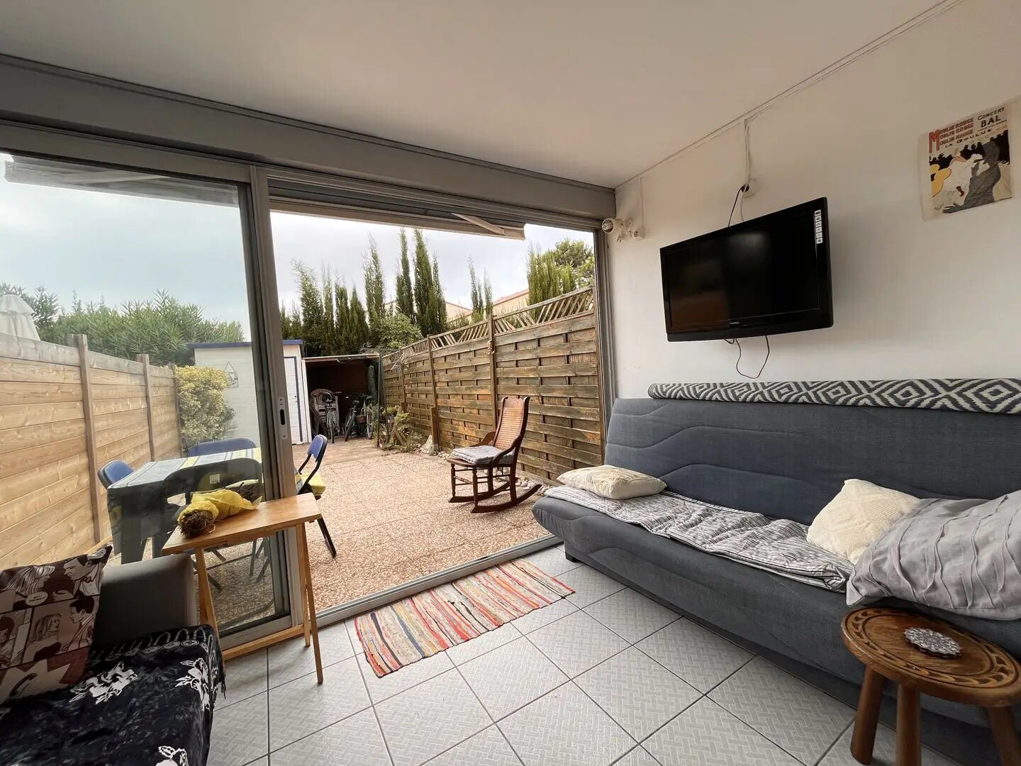 Appartement à vendre, 26m², Sainte-Marie-la-Mer