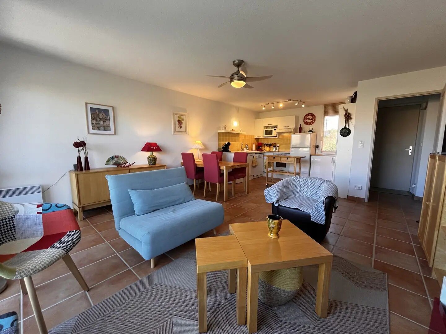 Appartement à vendre, 67m², Fitou