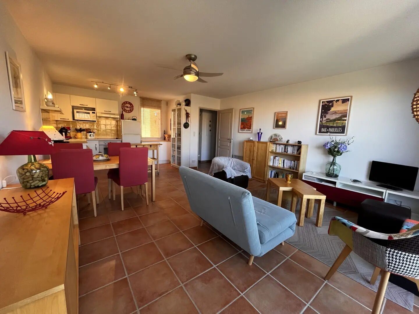 Appartement à vendre, 67m², Fitou