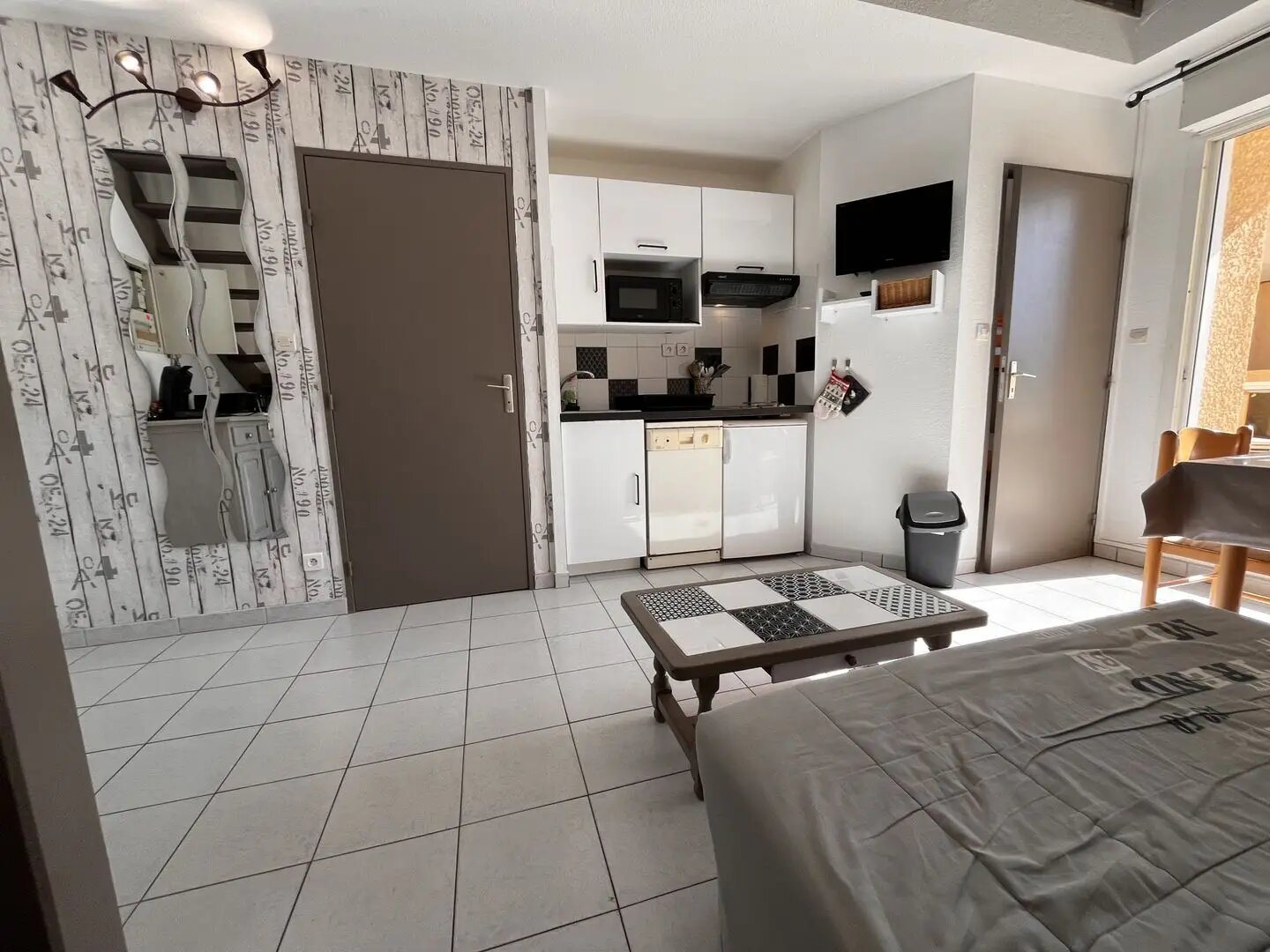 Appartement à vendre, 32m², Sainte-Marie-la-Mer