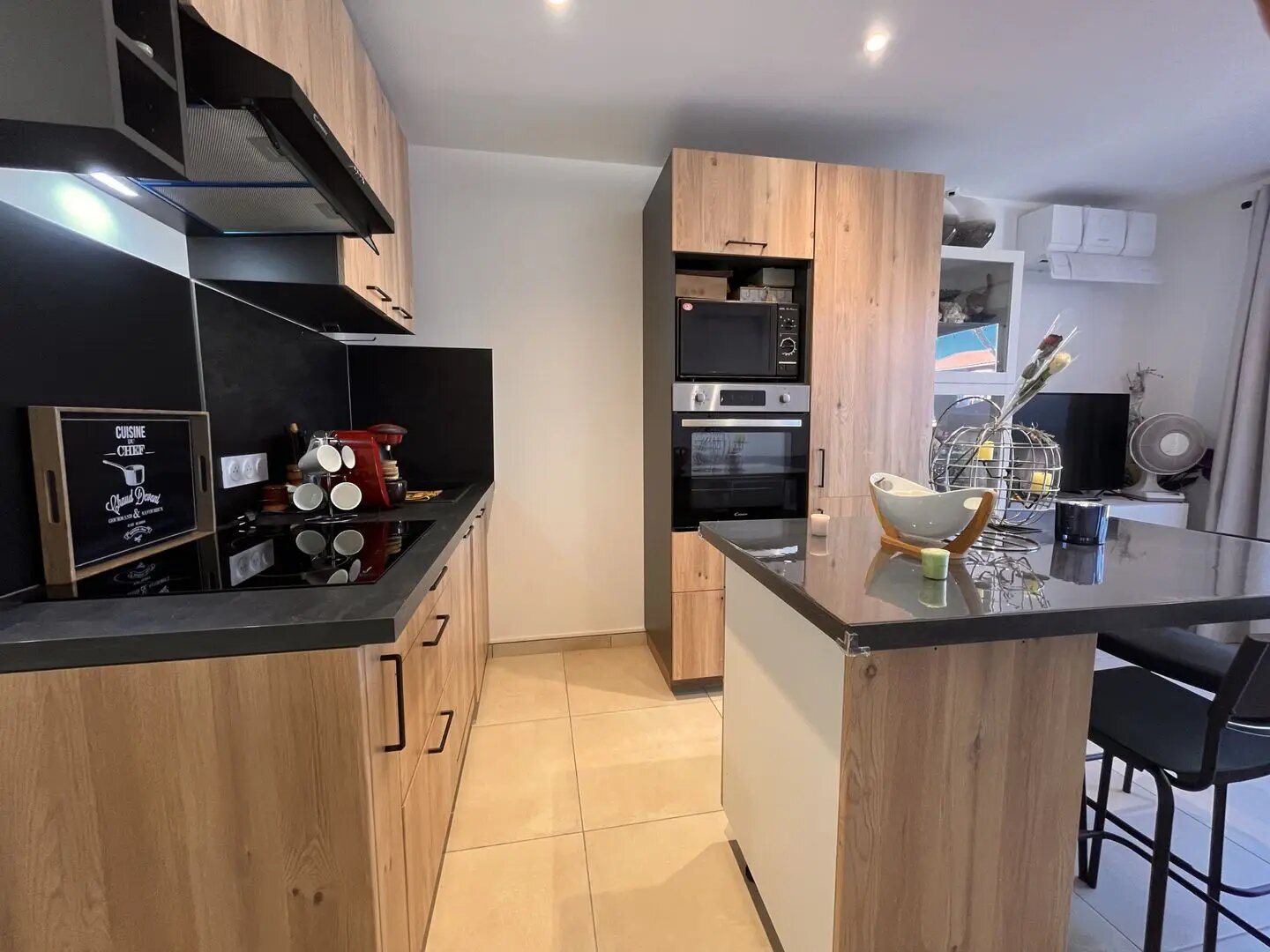 Appartement à vendre, 41m², Sainte-Marie-la-Mer