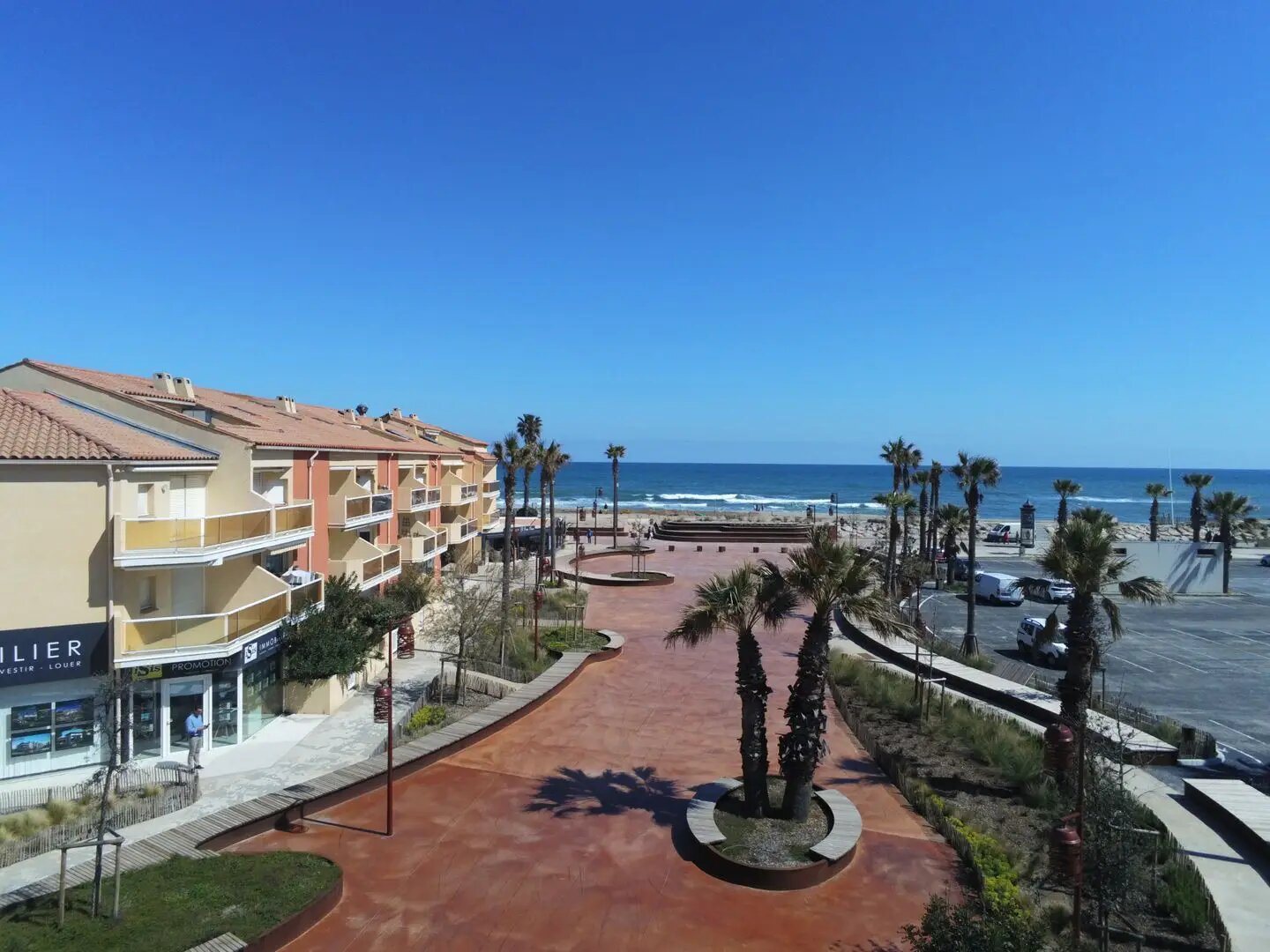 Appartement à vendre, 71m², Sainte-Marie-la-Mer