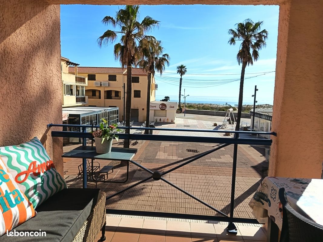 Appartement à vendre, 71m², Sainte-Marie-la-Mer