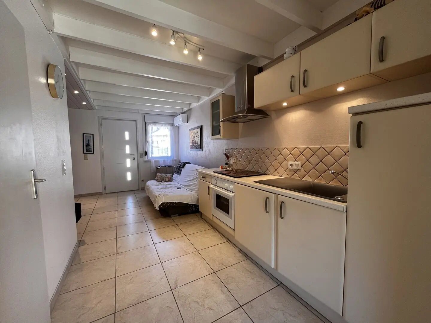 Maison à vendre, 37m², Sainte-Marie-la-Mer