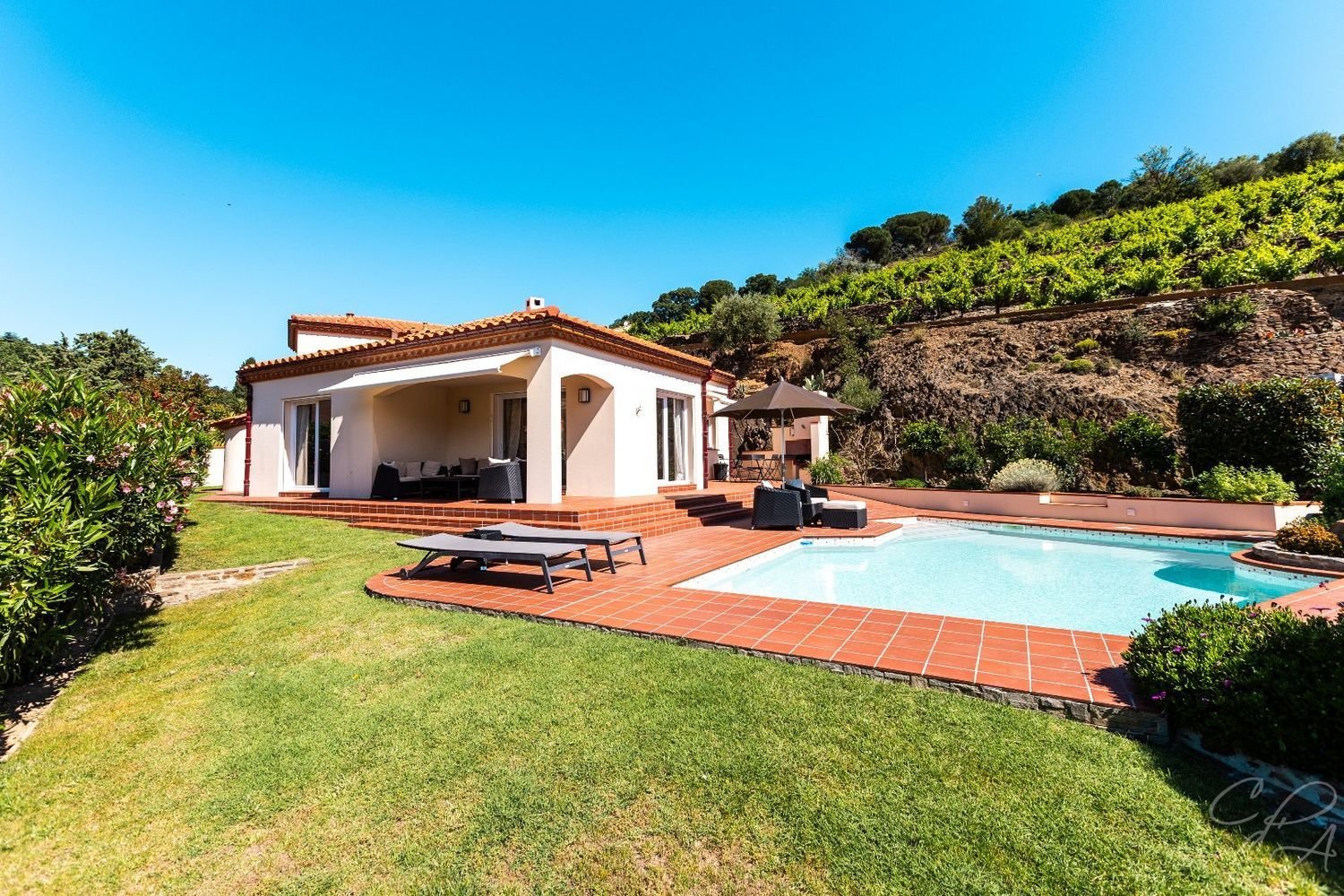 Maison à vendre, 200m², Collioure