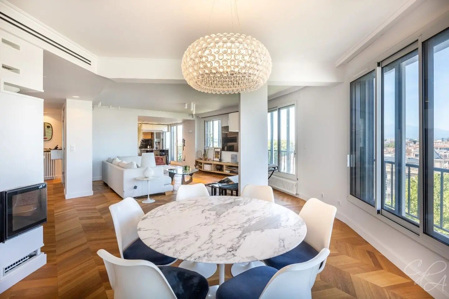 Appartement à vendre, 125m², Perpignan