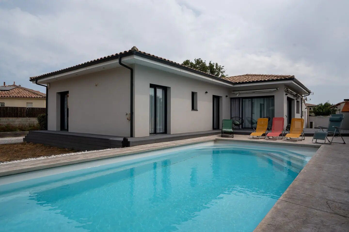 Maison à vendre, 135m², Néfiach