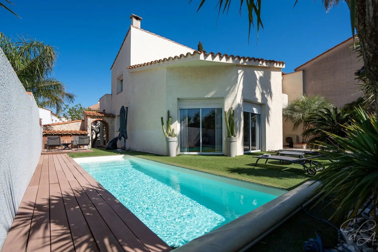Maison à vendre, 160m², Perpignan