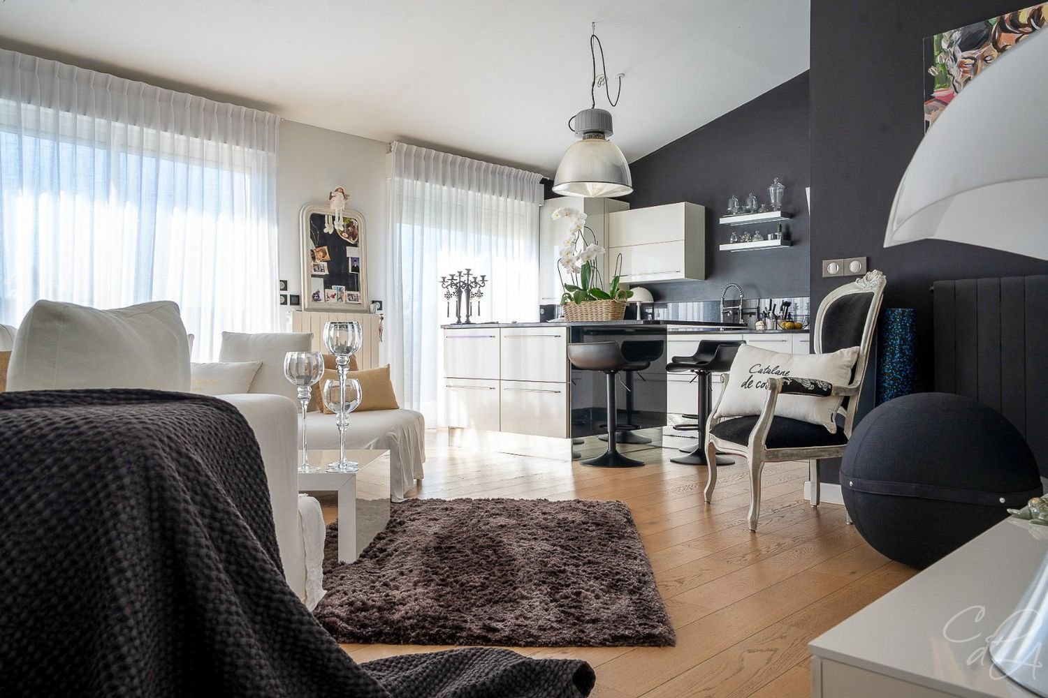 Appartement à vendre, 123m², Perpignan