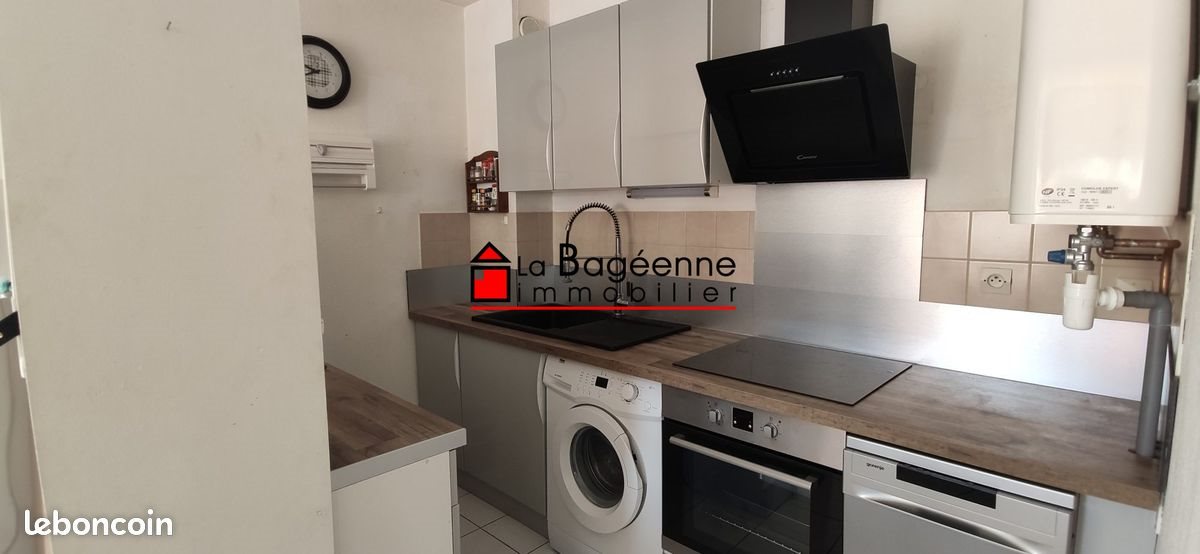 Appartement à louer, 38m², Canet-en-Roussillon