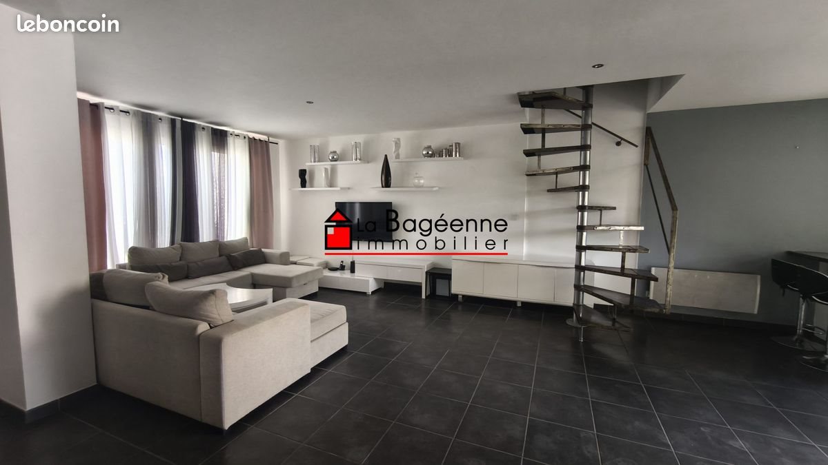 Maison à vendre, 88m², Bages