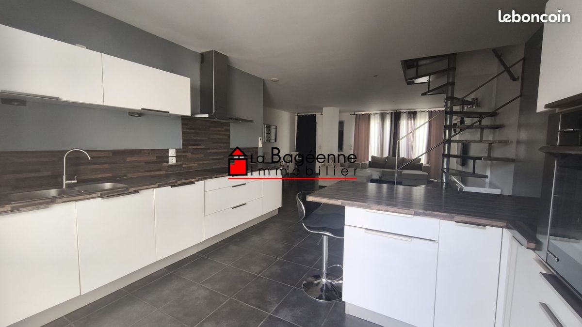 Maison à vendre, 88m², Bages