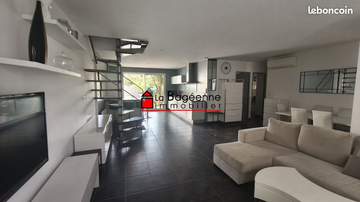 Maison à vendre, 88m², Bages