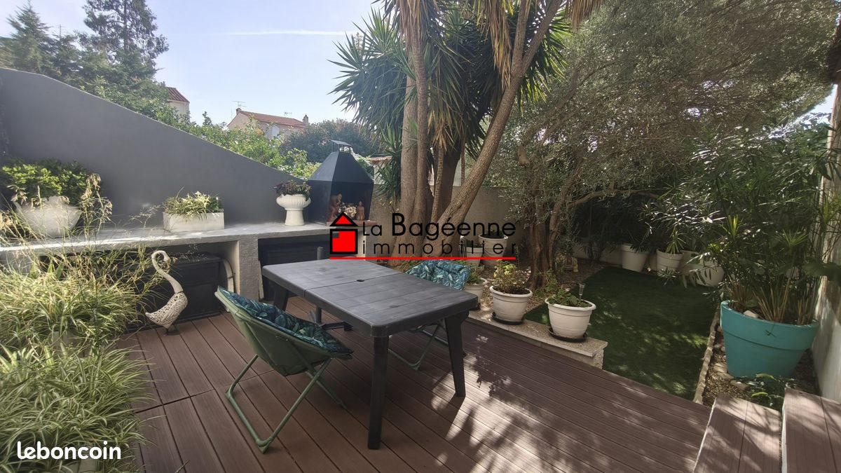 Maison à vendre, 88m², Bages