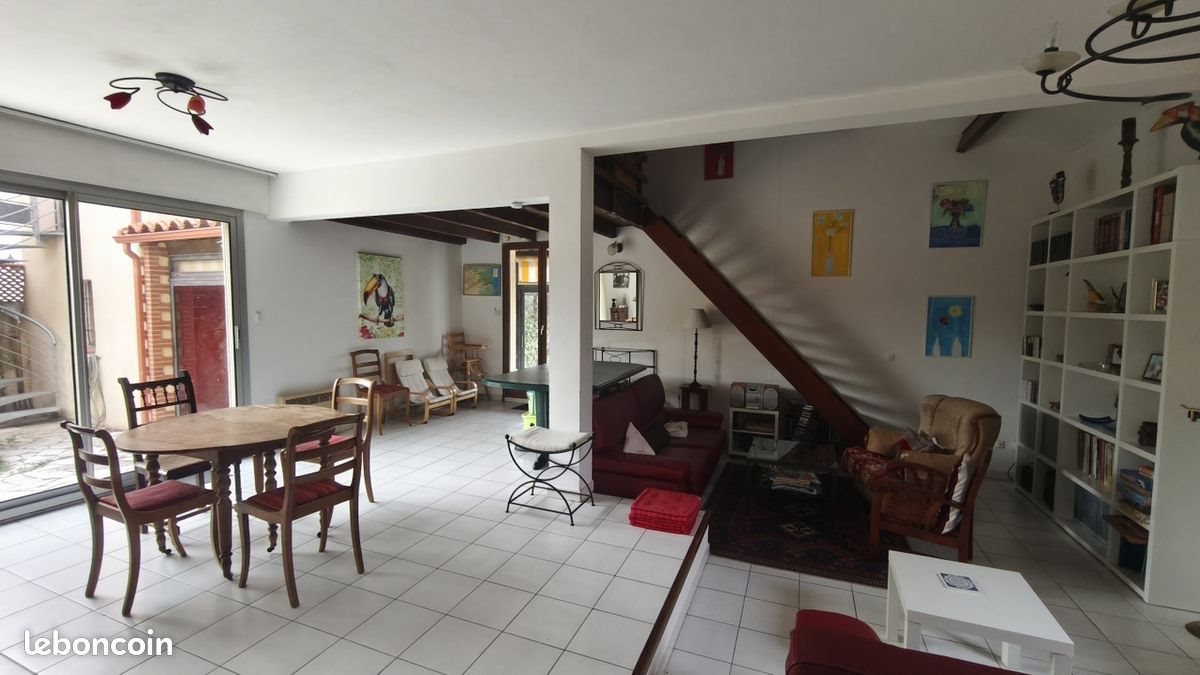 Maison à vendre, 90m², Bages