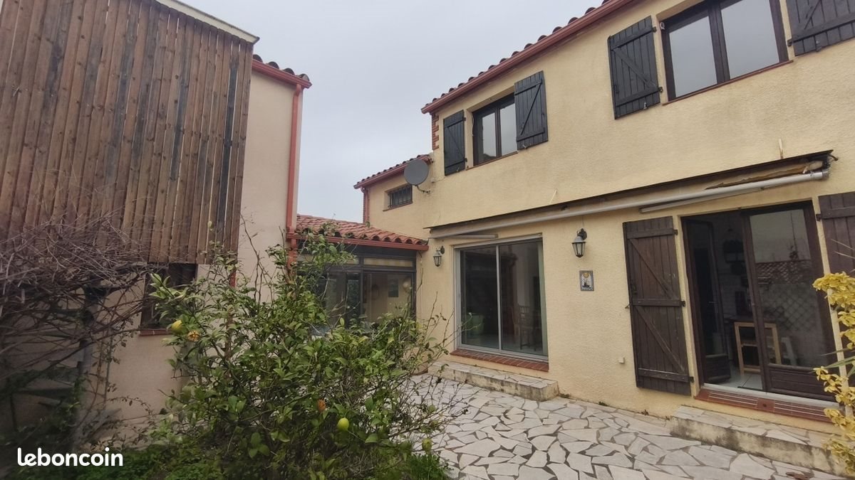 Maison à vendre, 90m², Bages