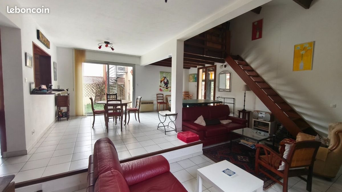 Maison à vendre, 90m², Bages