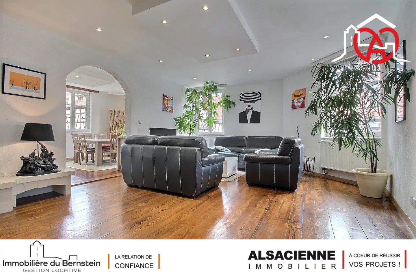 Appartement à vendre, 166m², Barr