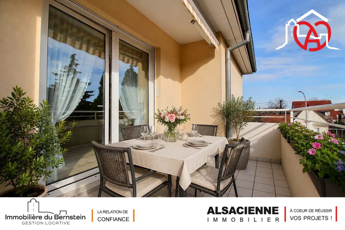 Appartement à vendre, 106m², Barr