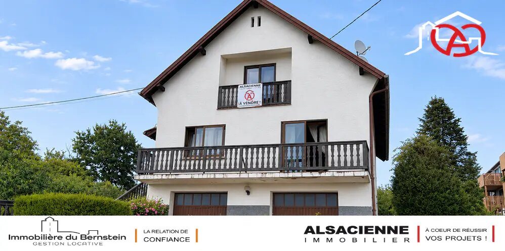 Maison à vendre, 148m², Ernolsheim-Bruche