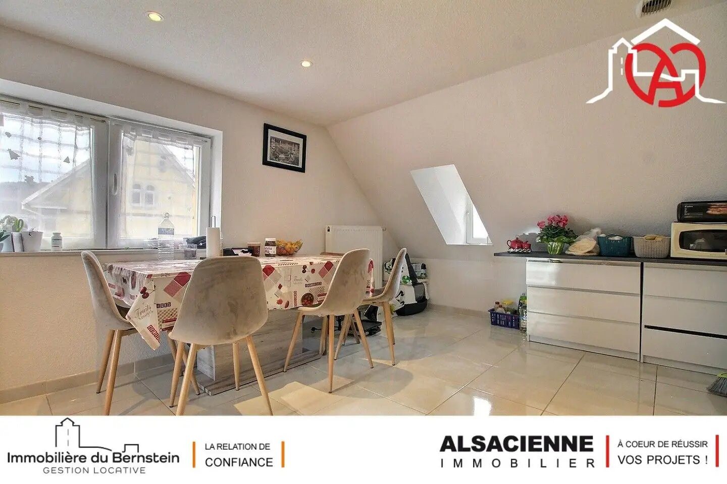 Appartement à vendre, 48m², Barr