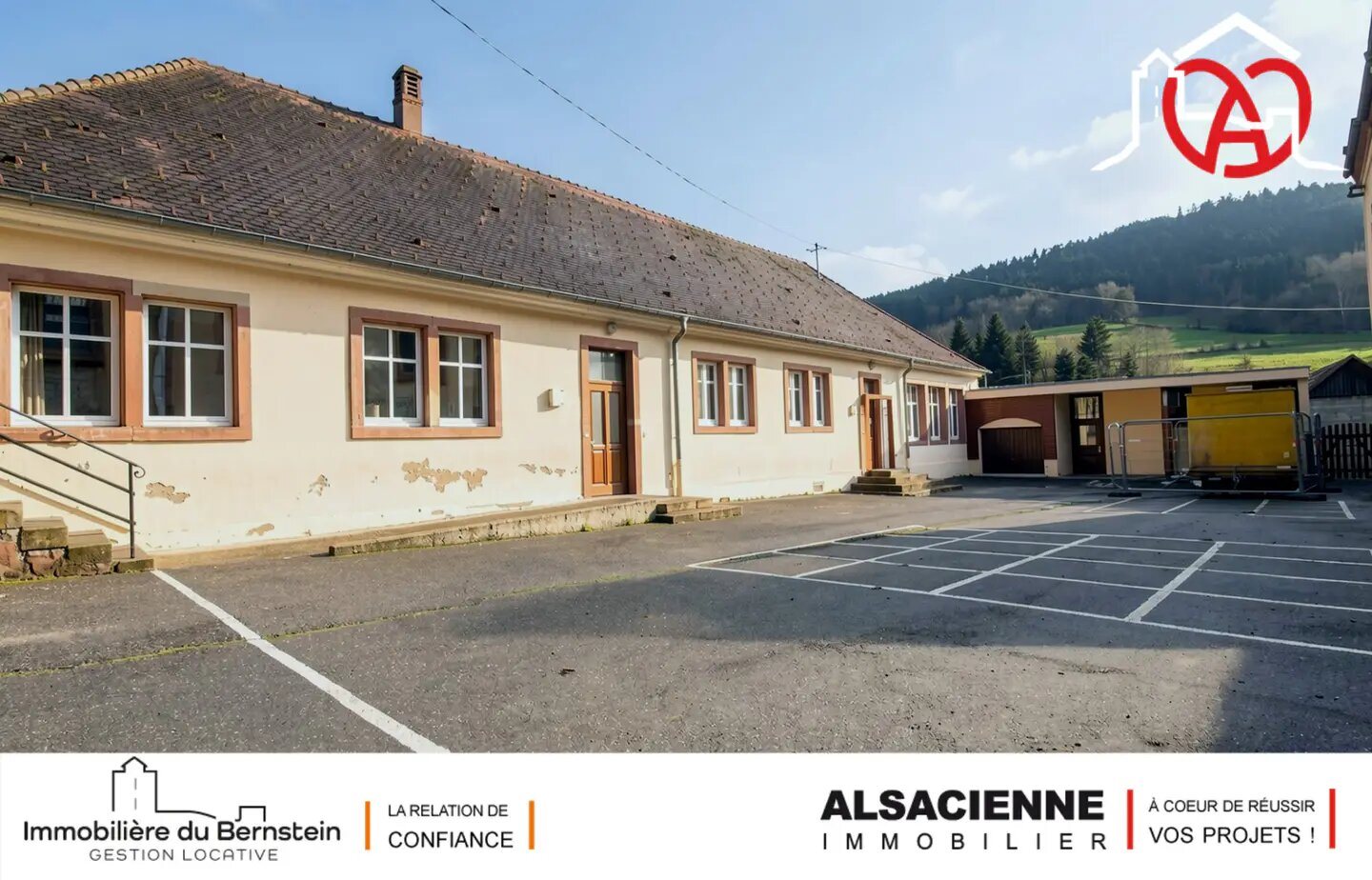 Maison à vendre, 343m², Steige