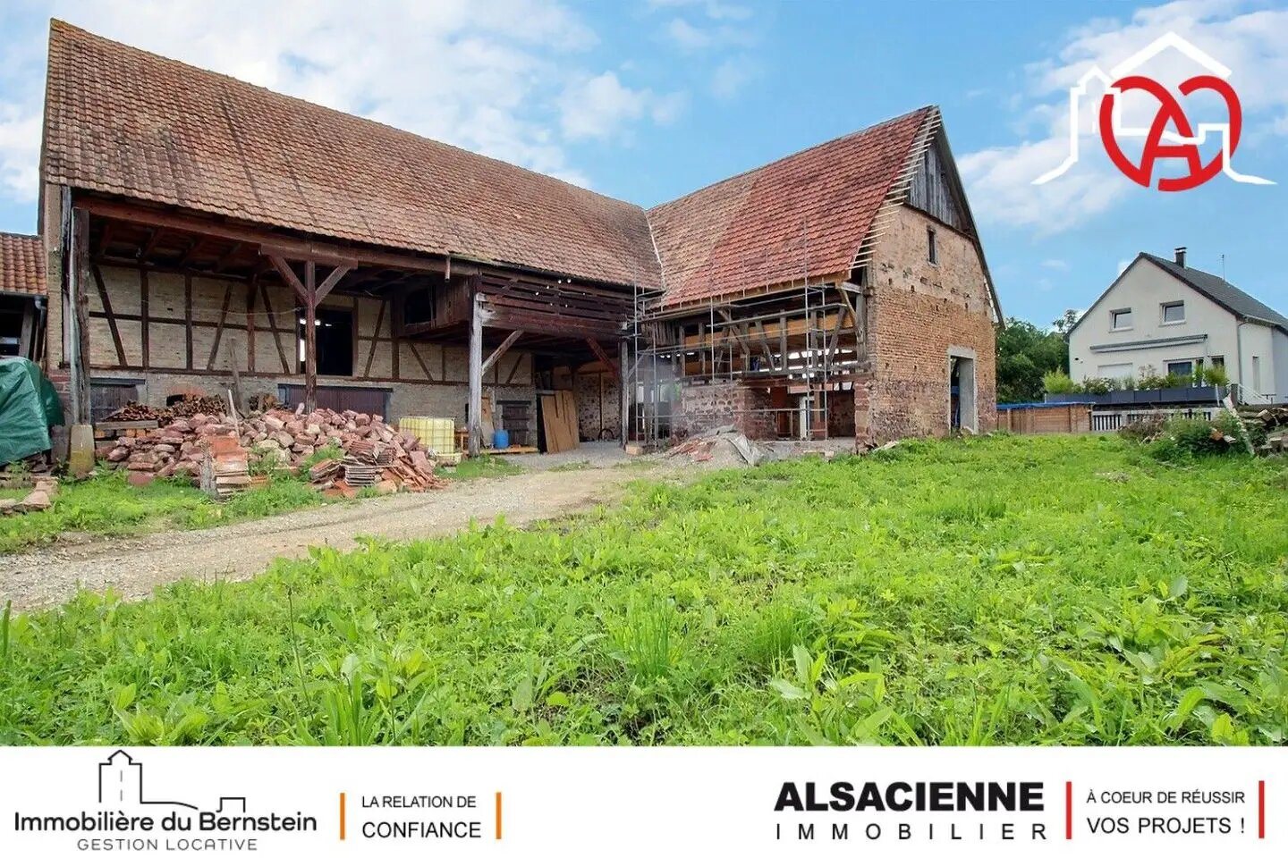 Maison à vendre, 216m², Schaeffersheim