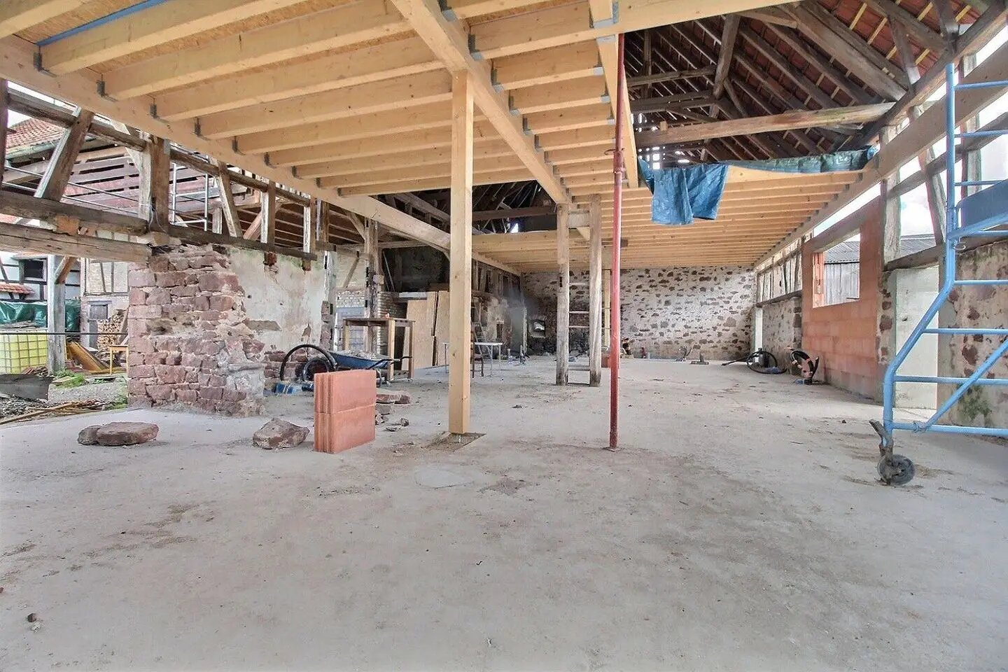 Maison à vendre, 216m², Schaeffersheim