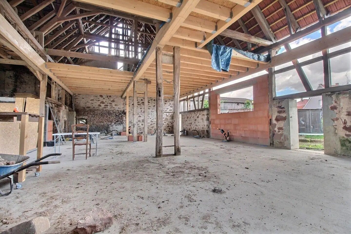 Maison à vendre, 216m², Schaeffersheim