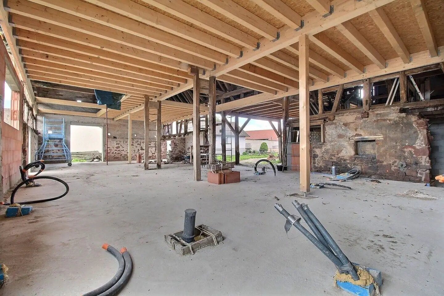 Maison à vendre, 216m², Schaeffersheim
