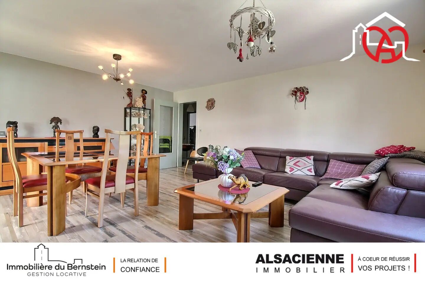 Appartement à vendre, 75m², Obernai