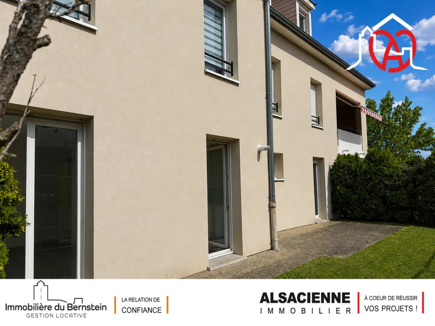 Appartement à vendre, 44m², Barr