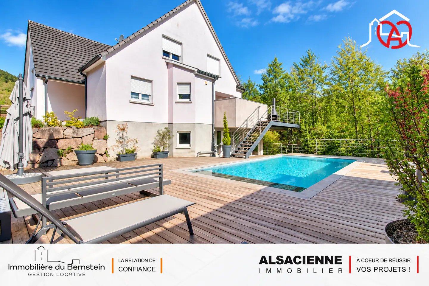 Maison à vendre, 181m², Barr