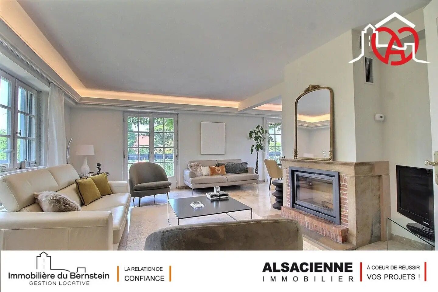 Maison à vendre, 171m², Barr