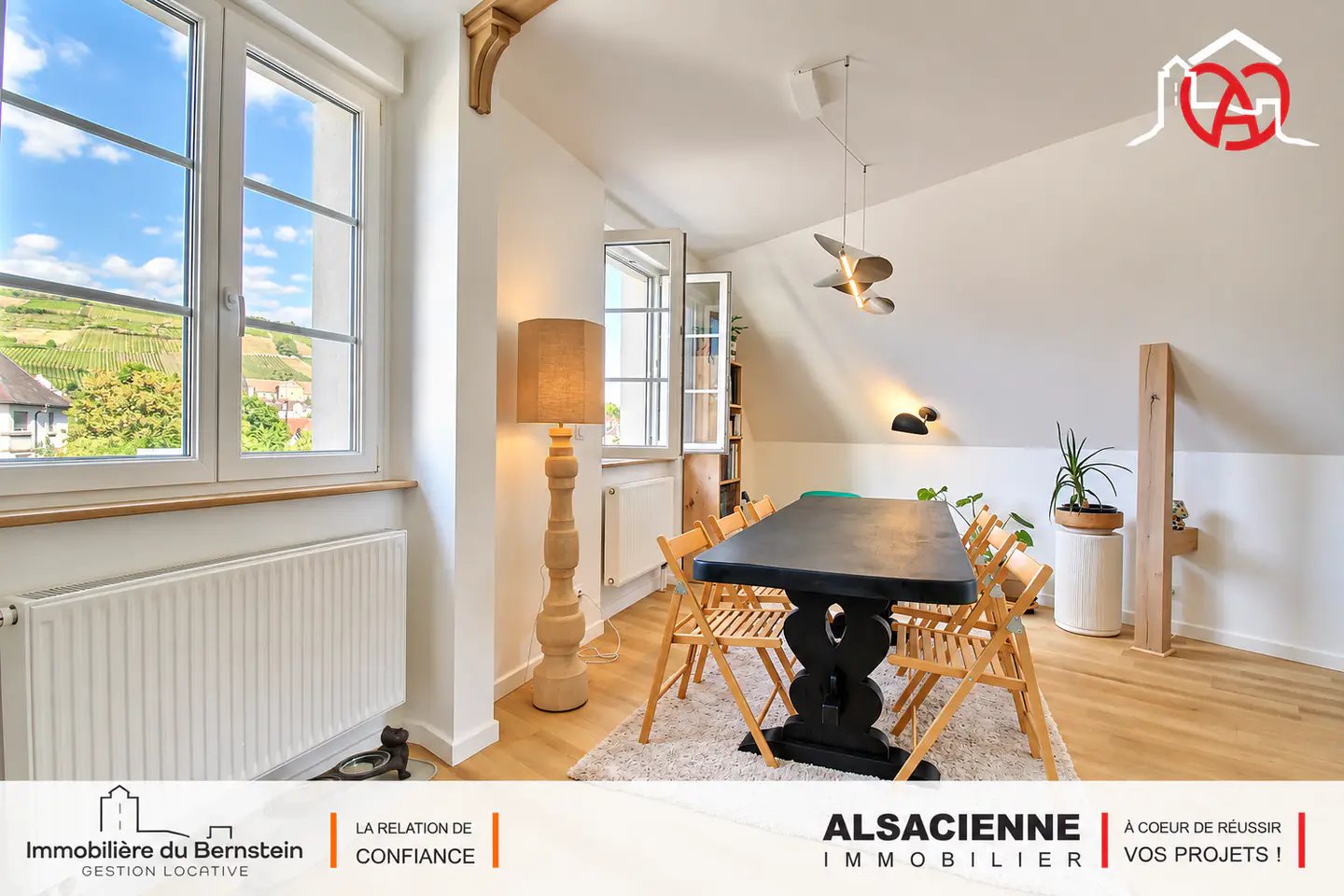 Appartement à vendre, 63m², Barr